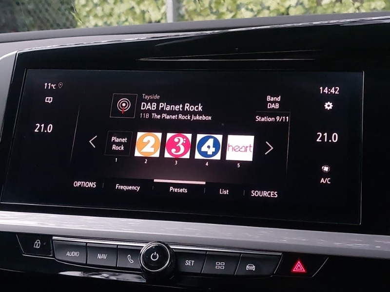 Used Vauxhall Grandland 2022 for sale - 76935624: Photo 11