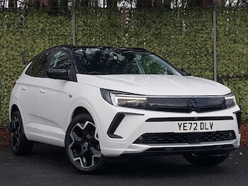 Vauxhall Grandland feature image