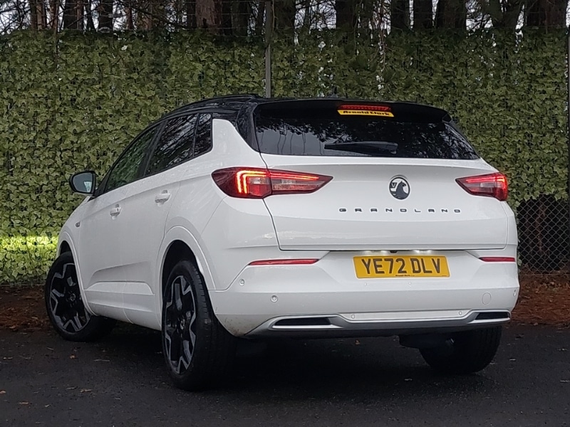 Used Vauxhall Grandland 2022 for sale - 76935624: Photo 3