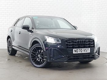 Used Audi Q2 2021 for sale - 78853337: Photo