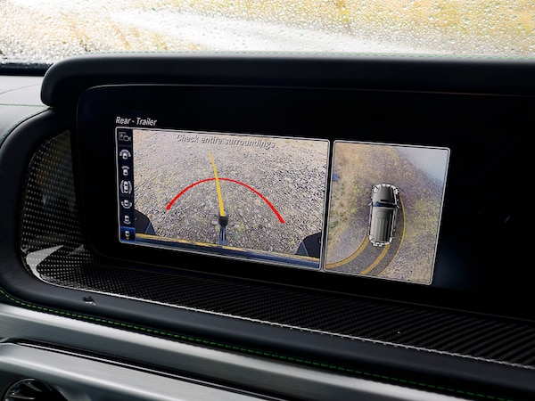 Used Mercedes-Benz G Class 2024 for sale - 76265150: Photo 10