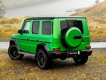 Used Mercedes-Benz G Class 2024 for sale - 76265150: Photo