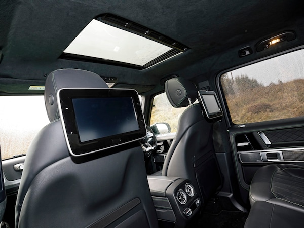 Used Mercedes-Benz G Class 2024 for sale - 76265150: Photo 5