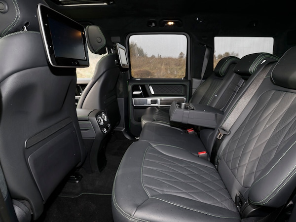 Used Mercedes-Benz G Class 2024 for sale - 76265150: Photo 6