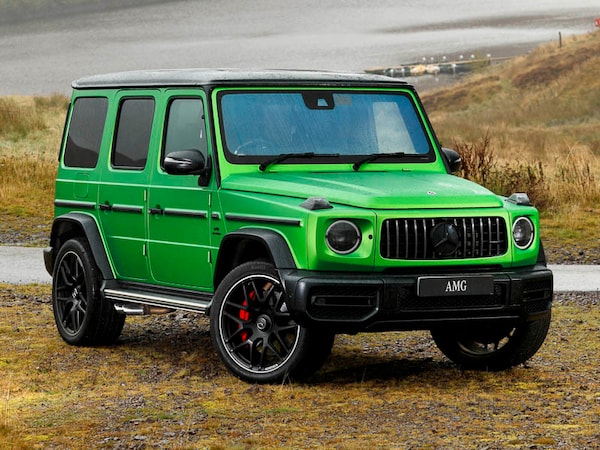 Used Mercedes-Benz G Class 2024 for sale - 76265150: Photo 7