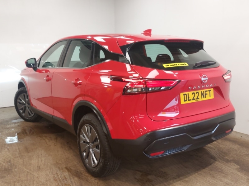 Used Nissan Qashqai 2022 for sale - 76606780: Photo 3