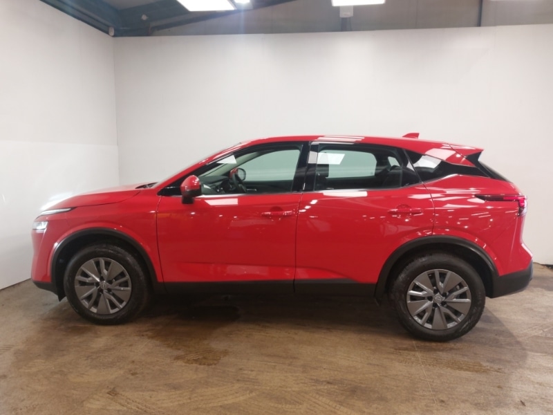 Used Nissan Qashqai 2022 for sale - 76606780: Photo 4