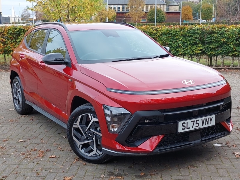 Used Hyundai KONA 2025 for sale - 76732188: Photo 1