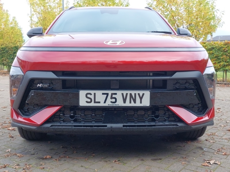 Used Hyundai KONA 2025 for sale - 76732188: Photo 12