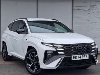 2024 - 1.6T N Line 5dr