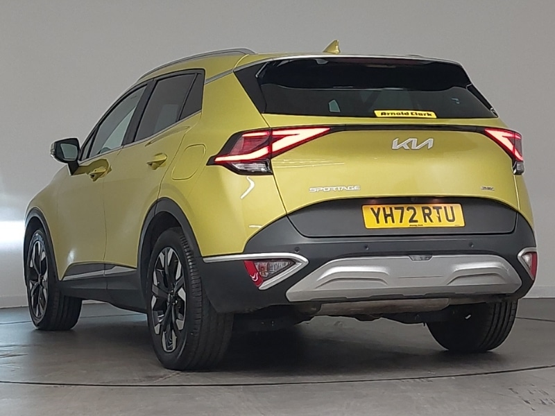 Used Kia Sportage 2023 for sale - 77987205: Photo 3