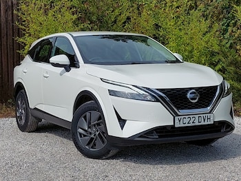 Nissan - Qashqai