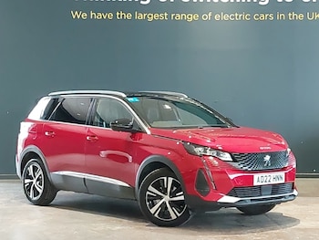 Used Peugeot 5008 2022 for sale - 78572193: Photo