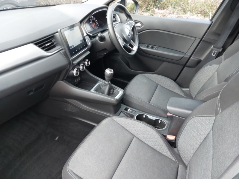 Used Renault Captur 2023 for sale - 77913087: Photo 5