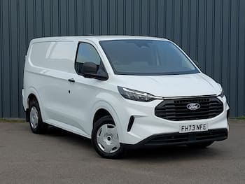 Used Ford Transit Custom 2024 for sale - 79653673: Photo