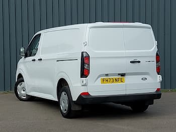 Used Ford Transit Custom 2024 for sale - 79653673: Photo