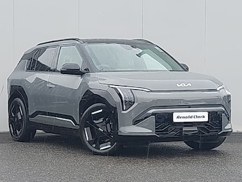 Kia EV3 feature image