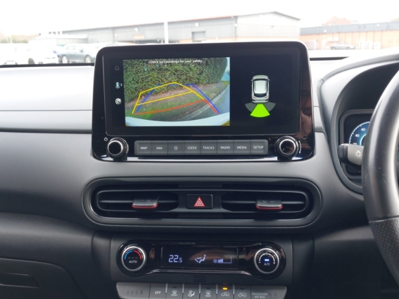 Used Hyundai KONA 2022 for sale - 77664646: Photo 11