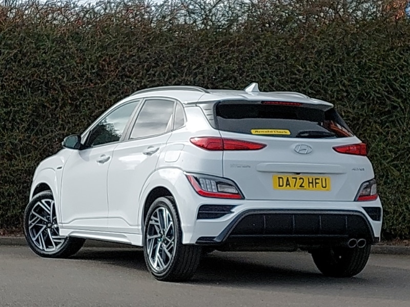 Used Hyundai KONA 2022 for sale - 77664646: Photo 3