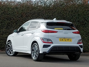 Used Hyundai KONA 2022 for sale - 77664646: Photo