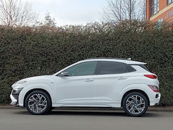 Used Hyundai KONA 2022 for sale - 77664646: Photo