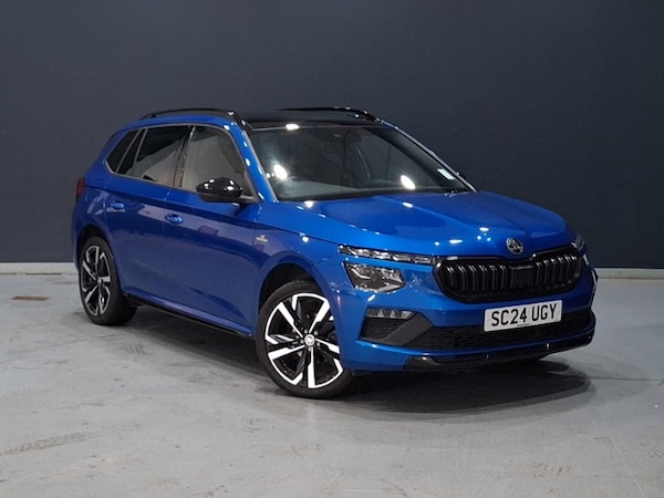 Used Skoda Kamiq 2024 for sale - 76301474: Photo 1