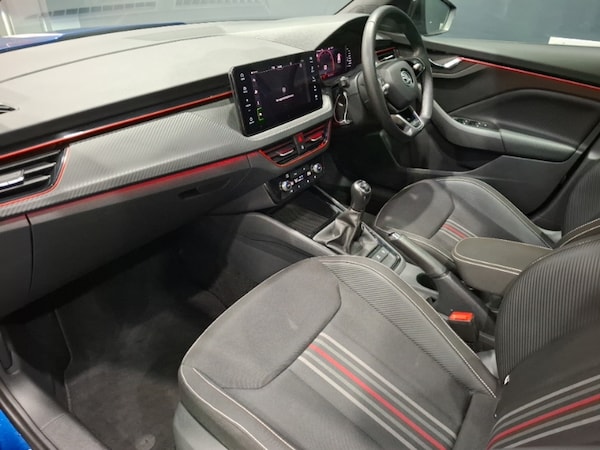 Used Skoda Kamiq 2024 for sale - 76301474: Photo 5