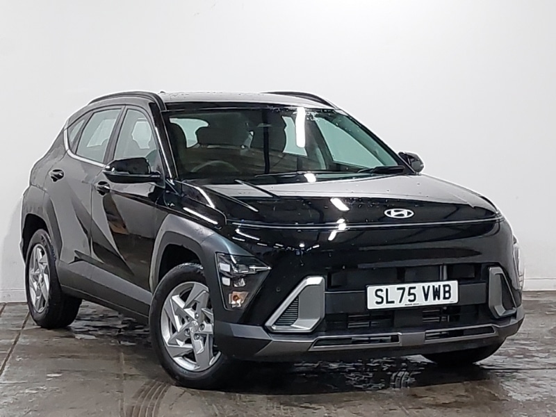Used Hyundai KONA 2025 for sale - 76695158: Photo 1