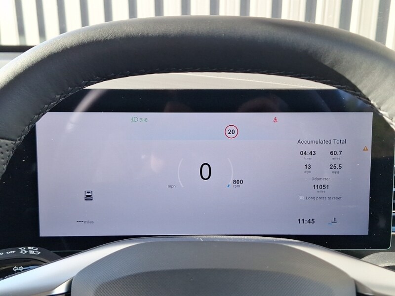 Used MG MG HS 2025 for sale - 76567549: Photo 11