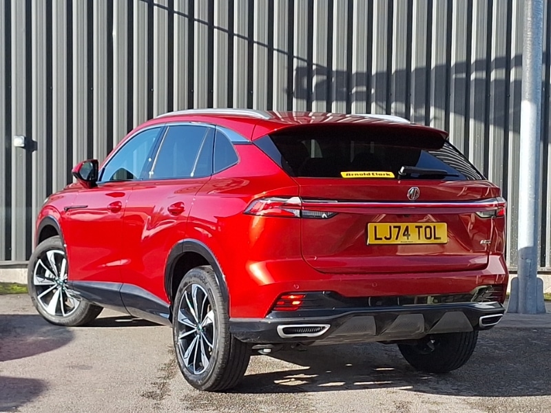 Used MG MG HS 2025 for sale - 76567549: Photo 3