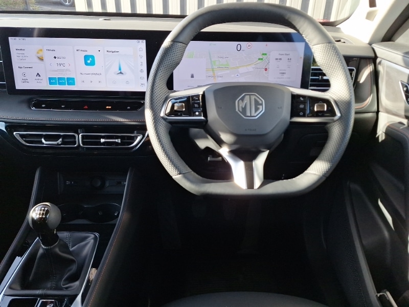 Used MG MG HS 2025 for sale - 76567549: Photo 7