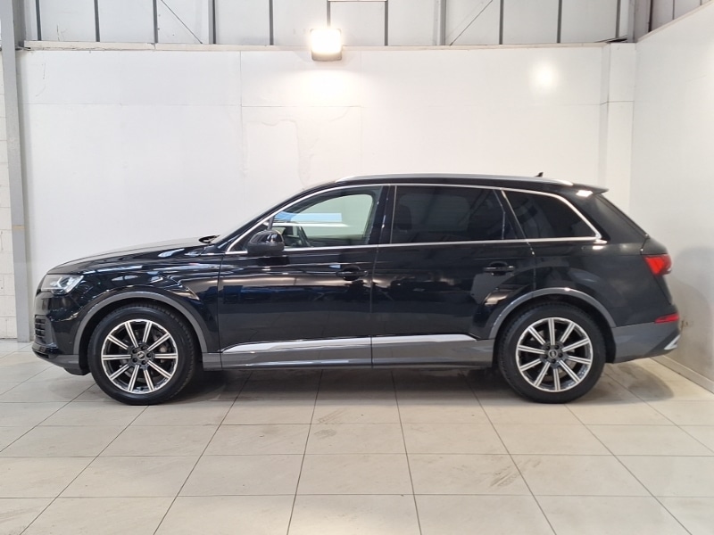 Used Audi Q7 2023 for sale - 78225615: Photo 4