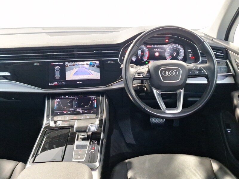 Used Audi Q7 2023 for sale - 78225615: Photo 7