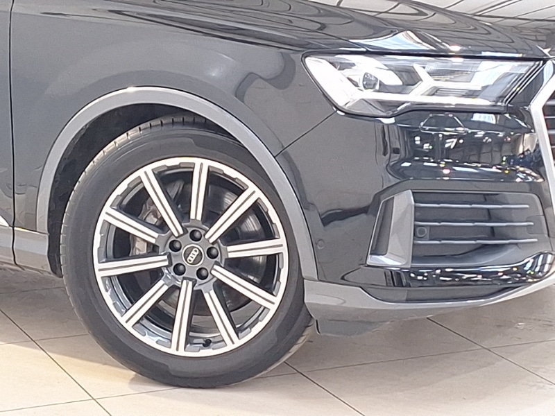 Used Audi Q7 2023 for sale - 78225615: Photo 9