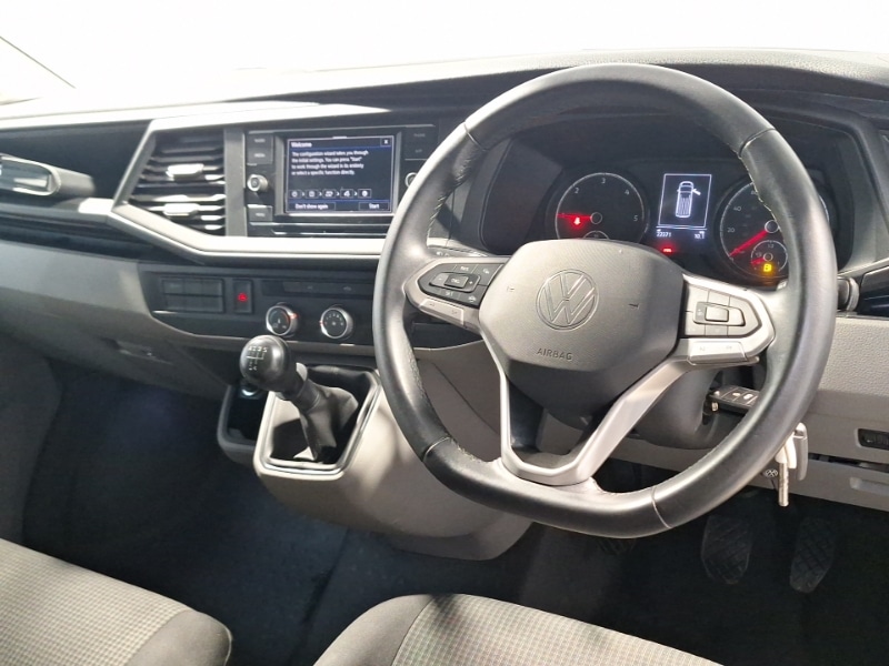 Used Volkswagen Transporter 2022 for sale - 77795458: Photo 7