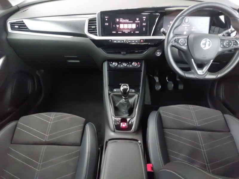 Used Vauxhall Grandland 2022 for sale - 76912480: Photo 2