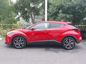 Used Toyota C-HR 2021 for sale - 75429574: Photo