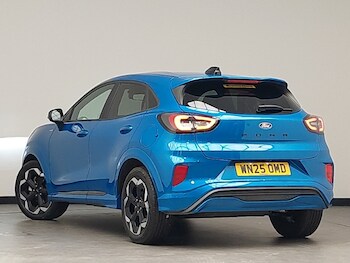 Used Ford Puma 2025 for sale - 77190053: Photo
