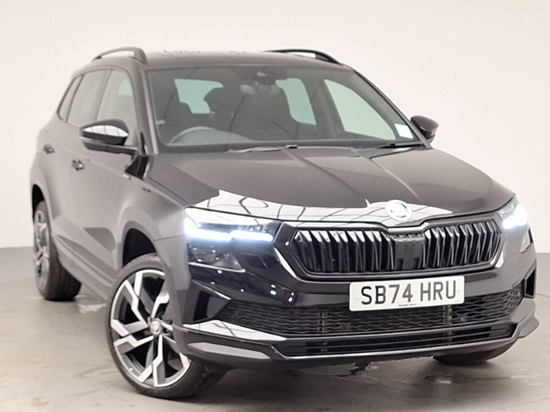 Used Skoda Karoq 2024 for sale - 76726765: Photo 1