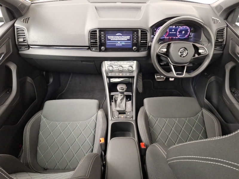 Used Skoda Karoq 2024 for sale - 76726765: Photo 2