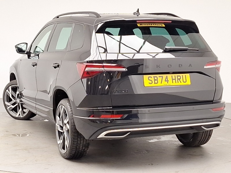 Used Skoda Karoq 2024 for sale - 76726765: Photo 3