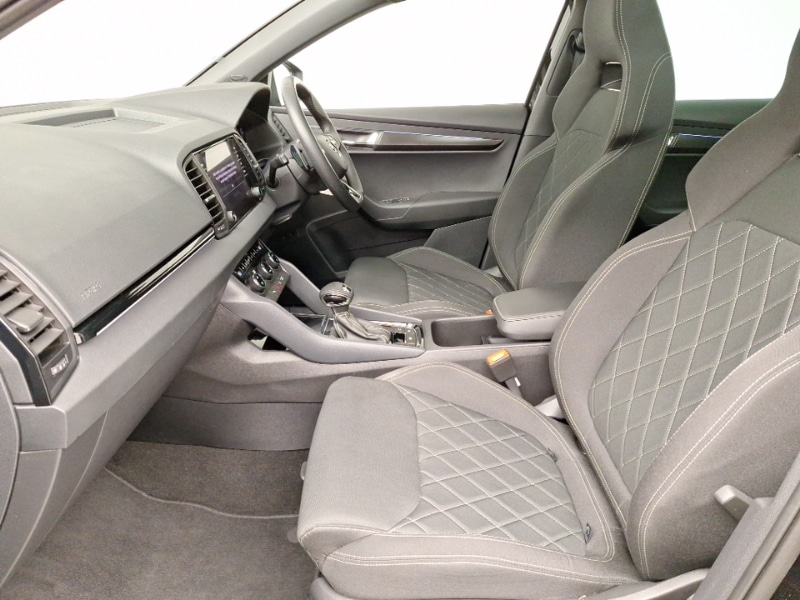 Used Skoda Karoq 2024 for sale - 76726765: Photo 5