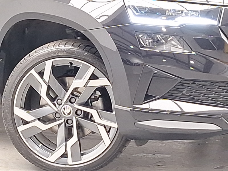 Used Skoda Karoq 2024 for sale - 76726765: Photo 9