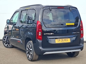 Used Citroen Berlingo 2026 for sale - 79516718: Photo