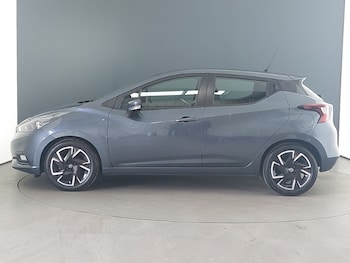 Used Nissan Micra 2023 for sale - 77891983: Photo