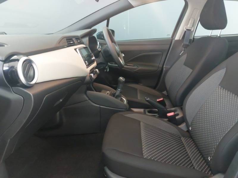 Used Nissan Micra 2023 for sale - 77891983: Photo 5