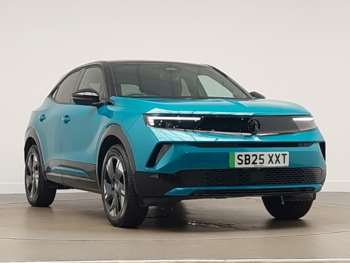 2025 - 115kW GS 54kWh 5dr Auto