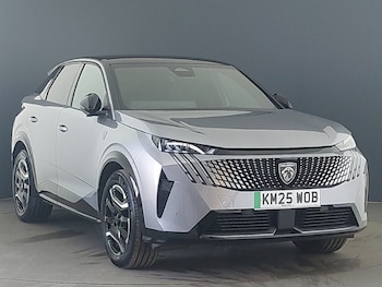 Peugeot 3008 feature image