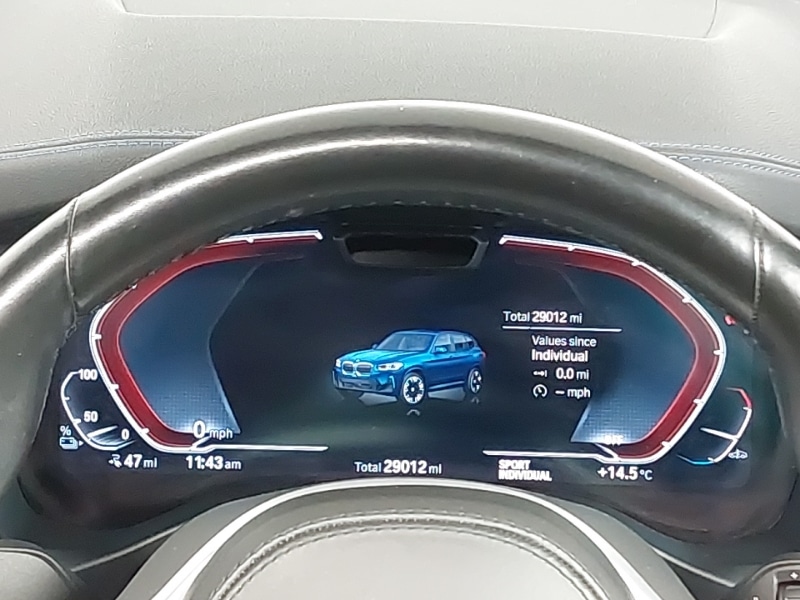 Used BMW iX3 2022 for sale - 77406025: Photo 8