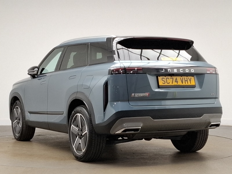 Used Jaecoo Jaecoo 7 2025 for sale - 76683166: Photo 3